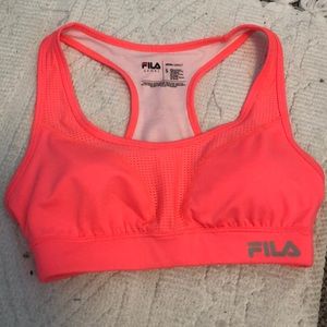 Fila Sports bra